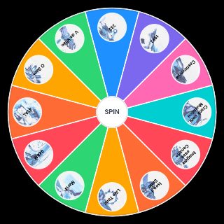 Spin the Wheel: 333: SALVE TODOS by Matuê