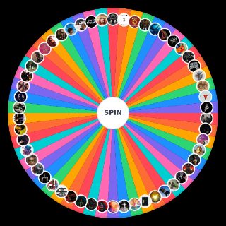 Spin the Wheel: Álbumes que me he escuchado