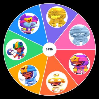 Sandy Skins Wheel