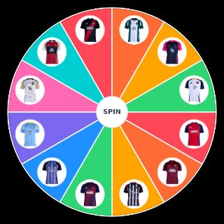 NUEVAS CAMISETAS DE LA KINGS LEAGUE SANTANDER Wheel