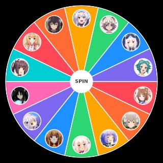 Choose a Random Anime Catgirls