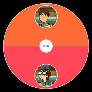 Total Drama Series Contestants Random Generator