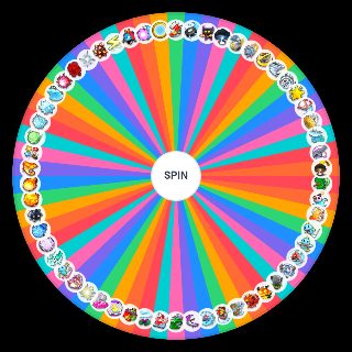 Random Sonic forces speed battle items Wheel