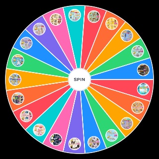 Random MSP DPACK OF Wheel
