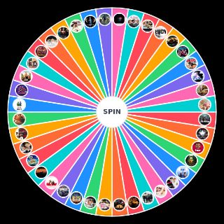 Spin the Wheel: Scarlett Johansson Movies