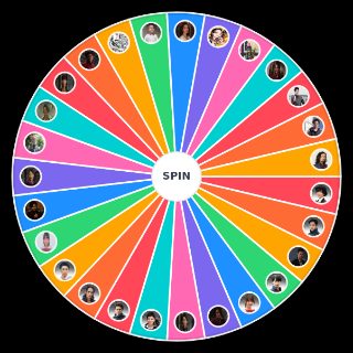 Spin the Wheel: Kamen Rider Saber All Characters