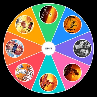 Choose a Random Lion king films complete