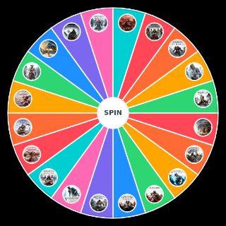 Assassin's Creed all games (even side games) Random Generator