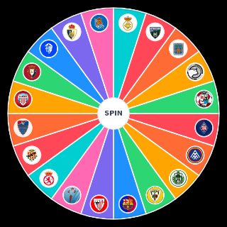 Choose a Random Predicción Primera RFEF