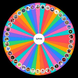 2000s CBBC and CITV Wheel