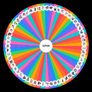 Random Illusion Connect Wheel