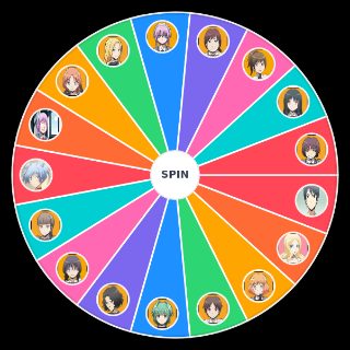 Choose a Random Assassination Classroom