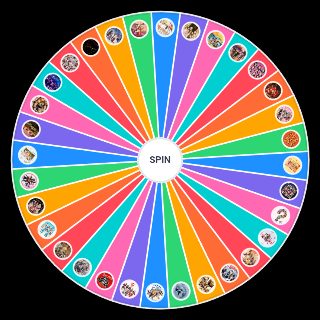 Spin the Wheel: twice title tracks