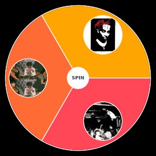 Spin the Wheel: Playboi Carti Albums