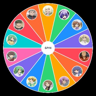 Random Higurashi Character Picker