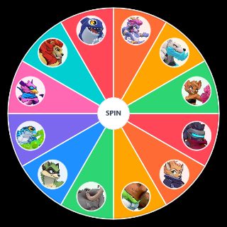 Pick a Random Rivals of Aether 2 (Absa Updated)