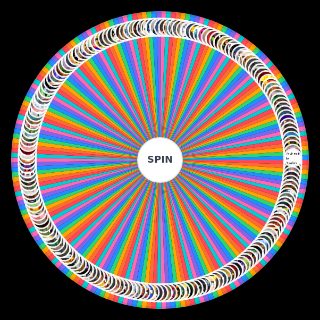 Spin the Wheel: Mega Walls Skin