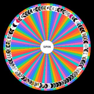 Spin the Wheel: Rock/Punk/Metal Genres
