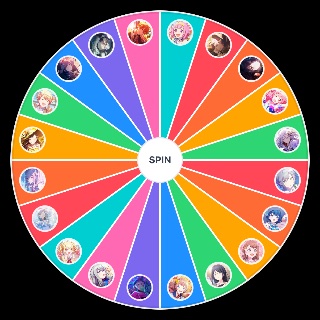 Choose a Random Project Sekai characters when they're sick