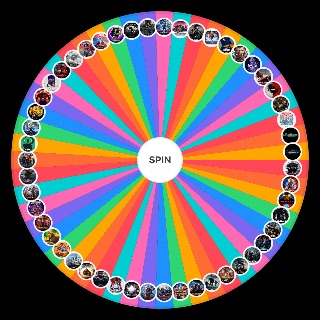Spin the Wheel: TODAS LES PELICULAS DEL UCM