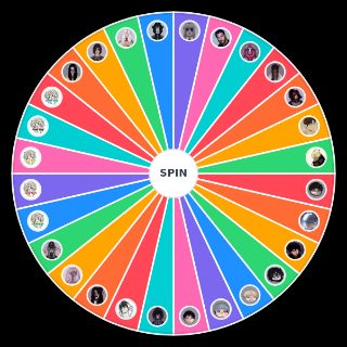 tierlisty jjk rp funi Wheel