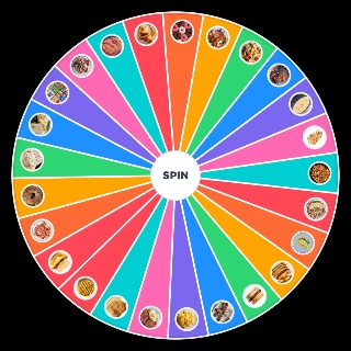 Choose a Random Breakfast Foods