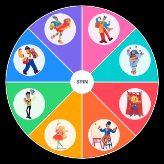 Welcome Home Character Random Generator