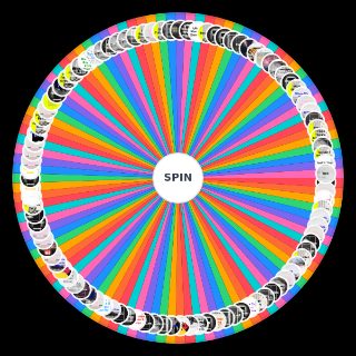 Spin the Wheel: The 1975 Song (2022)