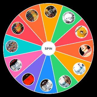 Pick a Random All Radiohead Albums (2024)
