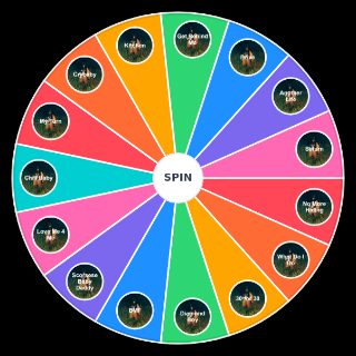 Spin the Wheel: SZA SOS Deluxe: LANA
