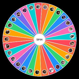 Spin the Wheel: Crazy Ex Girlfriend Characters