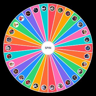 handball players Wheel