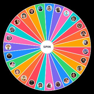 Random Youtube Boxing Wheel