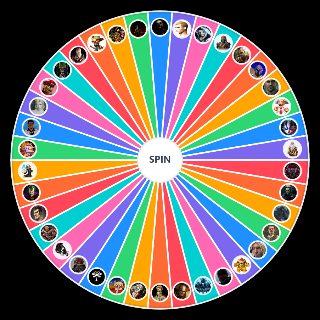 Random Video Game Villains Picker