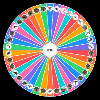 Path of Titans animal Random Generator