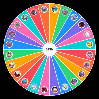 Spin the Wheel: Pokémon Mystery Dungeon Villians (Spoilers)