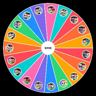 Spin the Wheel: Dandy's world update (april 2026)