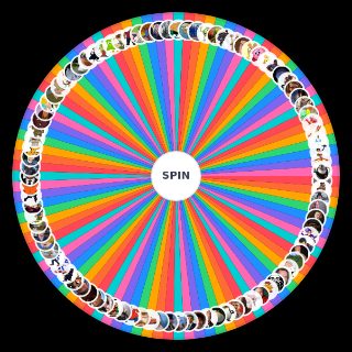 Random MOST POWERFUL BEINGS TO EVER EXIST (many characters) Wheel