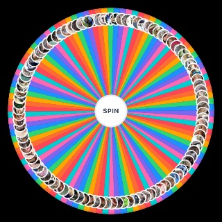 Бибизяны из стикеров Random Generator