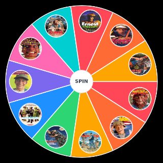 Ernest Movies Random Generator