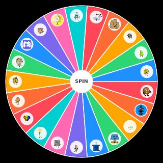 Random A.C.E. Wheel
