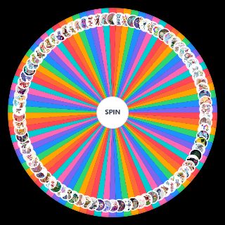 Spin the Wheel: Dandys world ship