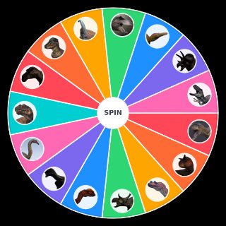 Random The Isle Dinosaur 1.0 Picker