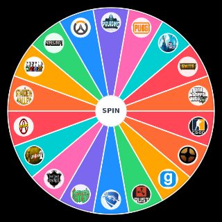 gamer Random Generator