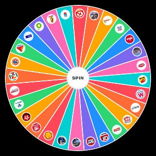 American Gas Stations Wheel