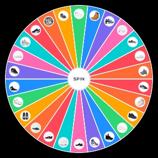 Random Best sneakers Wheel