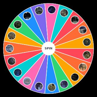 Choose a Random Halo CE Maps