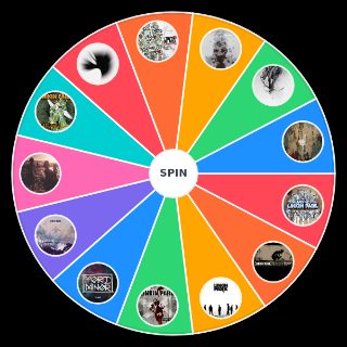 Choose a Random Linkin Park Universe