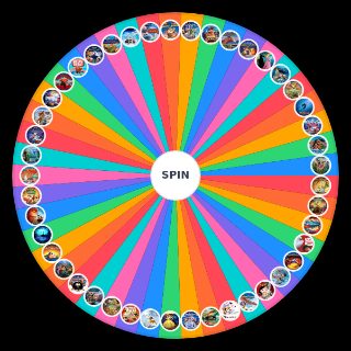 Spin the Wheel: All Walt Disney Animation Studio Movies