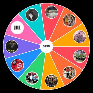 Pusha T: Discography (2025) Random Generator